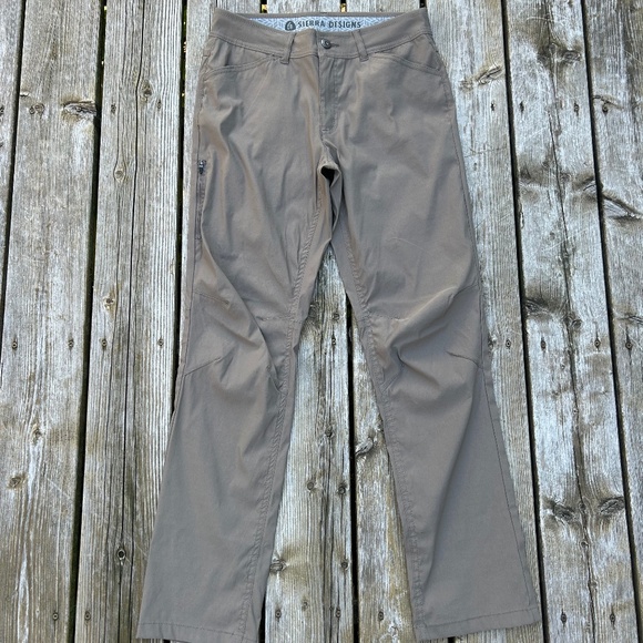 Sierrra Designs ⎮ Women's Inyo Stretch Pant - Picture 2 of 9